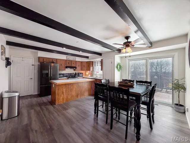 $265,000 | 5522 Hillsboro Hematite Road, De Soto, MO 63020