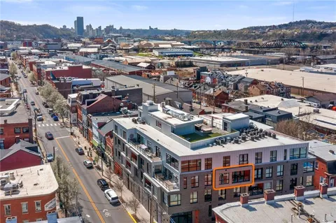 $397,900 | 3725 Butler Street, Unit 406, Pittsburgh, PA 15201