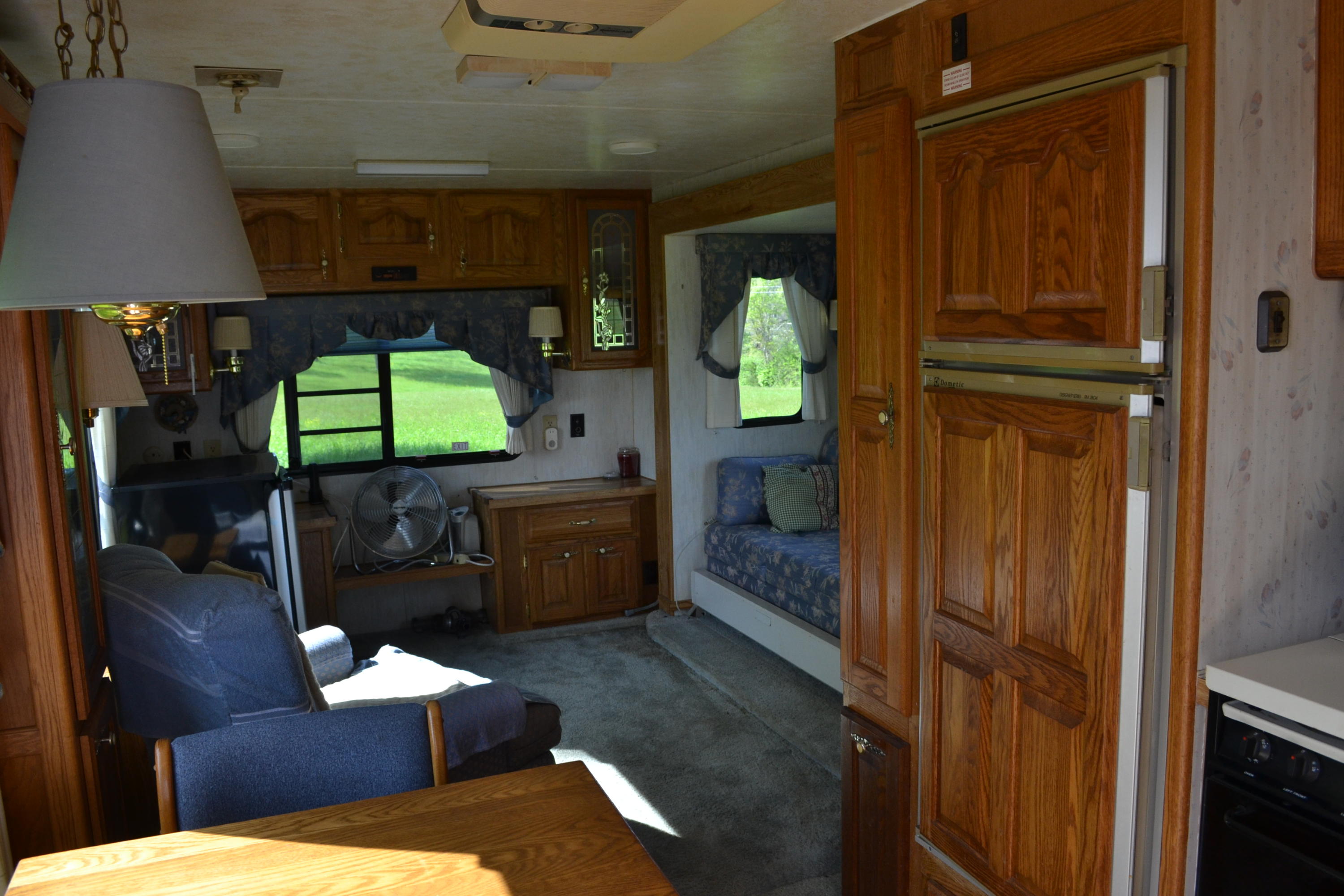 2752 Clint Lowe Road Crossville, TN 38572 - Photo 20 of 24 21 Inside RV