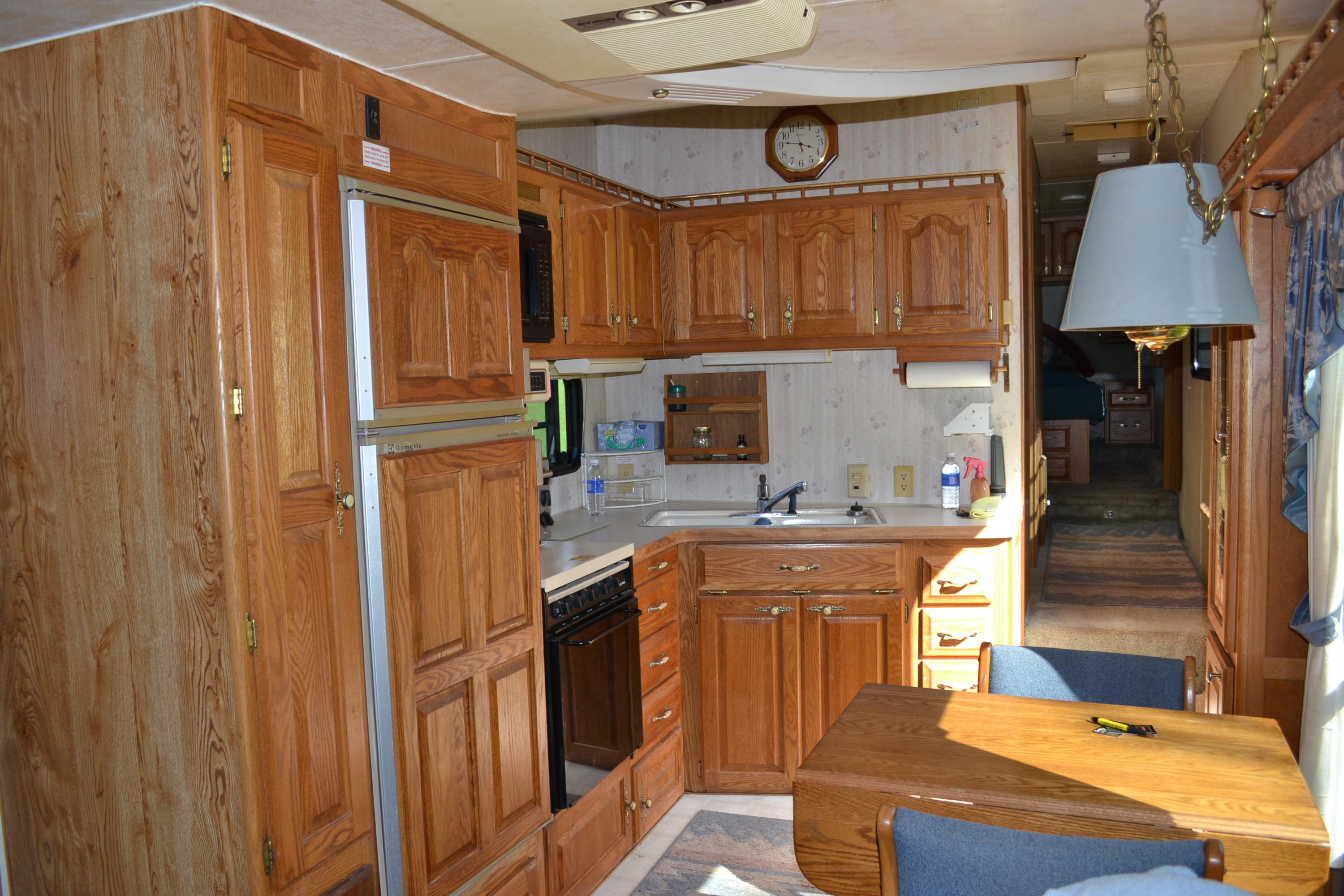 2752 Clint Lowe Road Crossville, TN 38572 - Photo 22 of 24 23 Inside RV