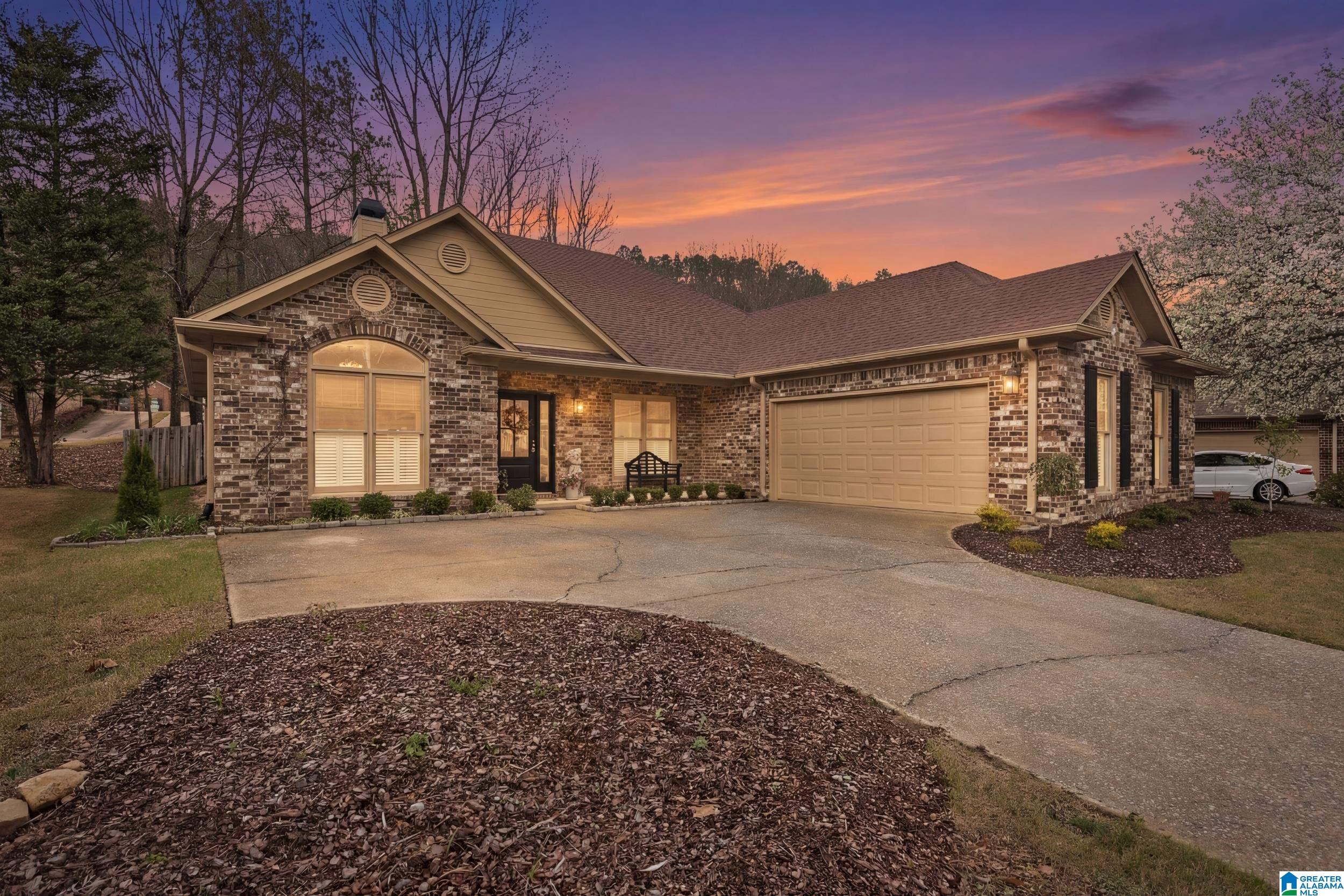 438 North Lake Road Birmingham, AL 35242 - Photo 1 of 47