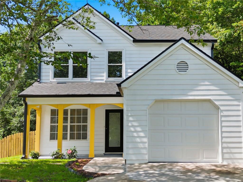6496 Drake Manor Austell, GA 30168 - Photo 1 of 36