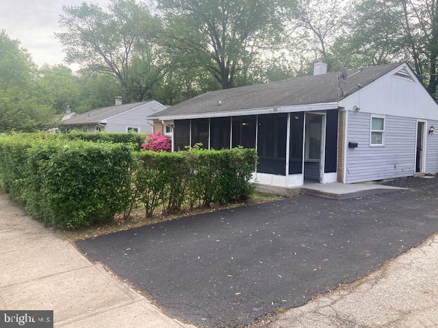 1902 Spencer Drive Croydon, PA 19021 - Photo 1 of 61 a view of a house with a yard and potted plants