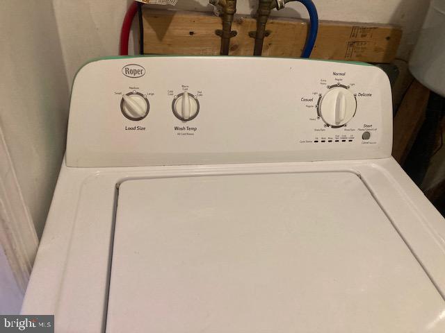 1902 Spencer Drive Croydon, PA 19021 - Photo 21 of 61 a view of washer and dryer