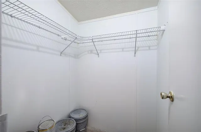 a view of small space