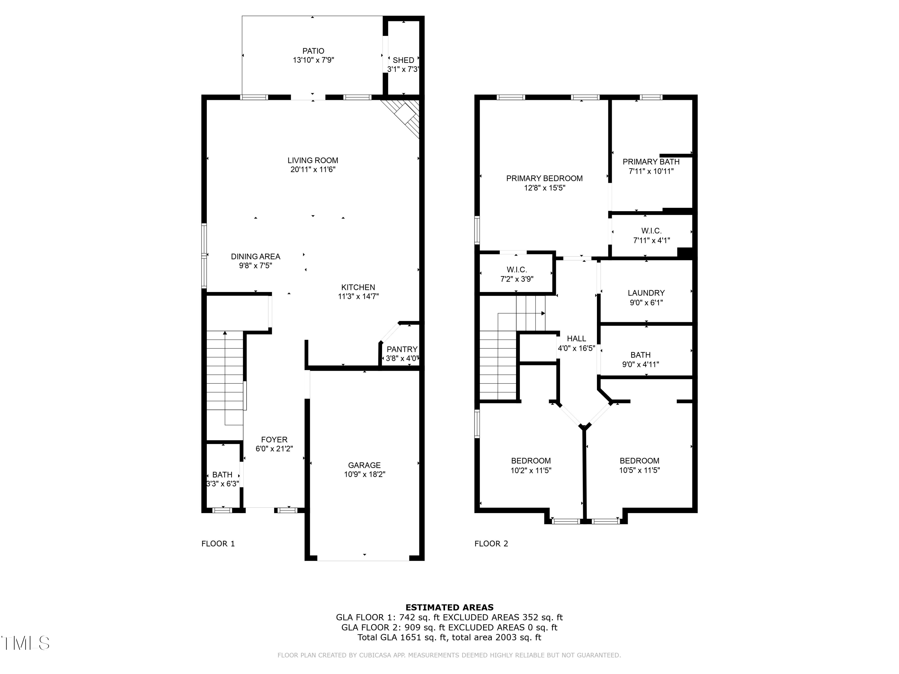 948 Consortium Drive Raleigh, NC 27603 - Photo 42 of 42 Gallery Image 42