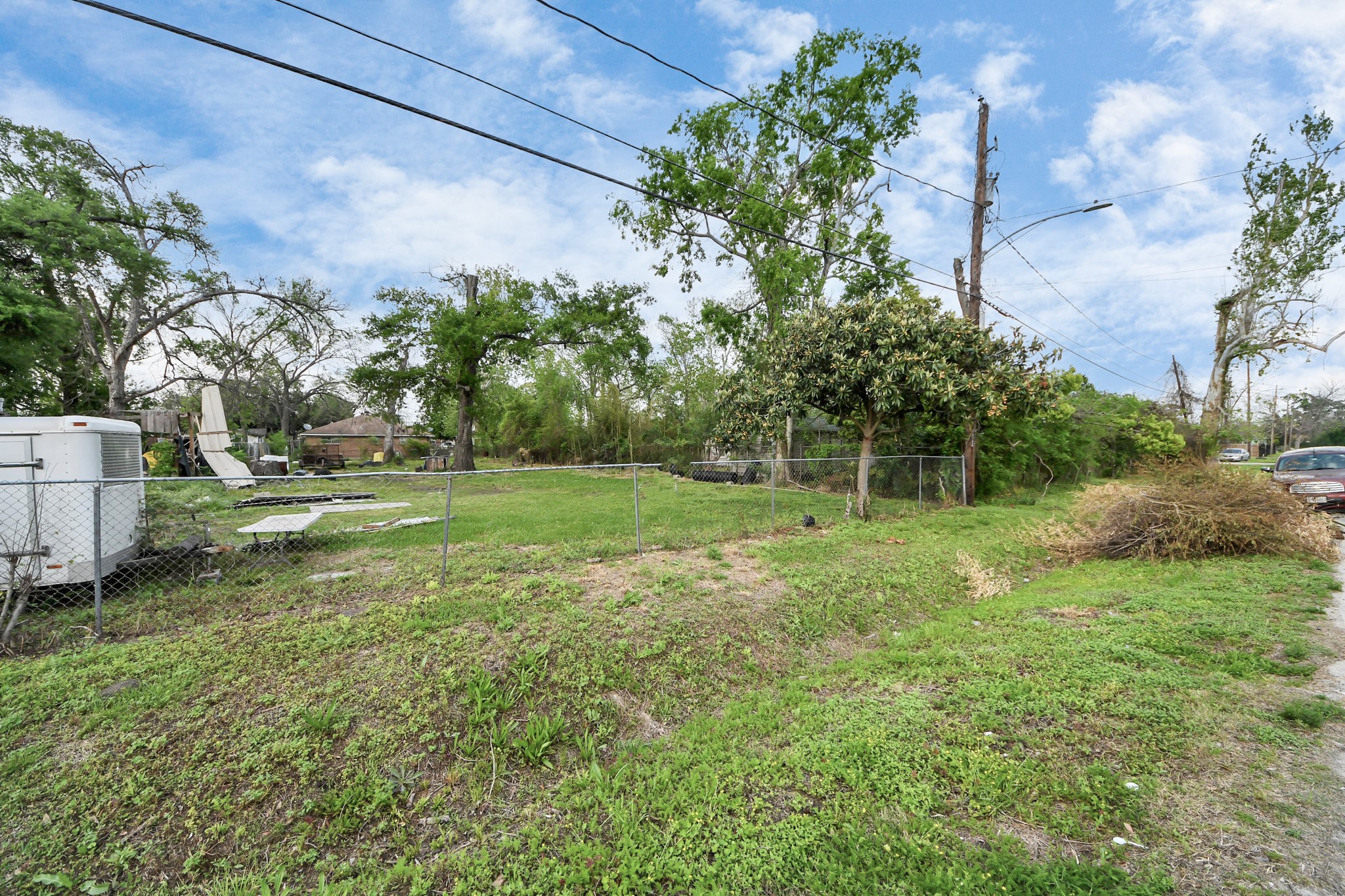 0 Memel Street Houston, TX 77026 - Photo 11 of 11 a view of a garden