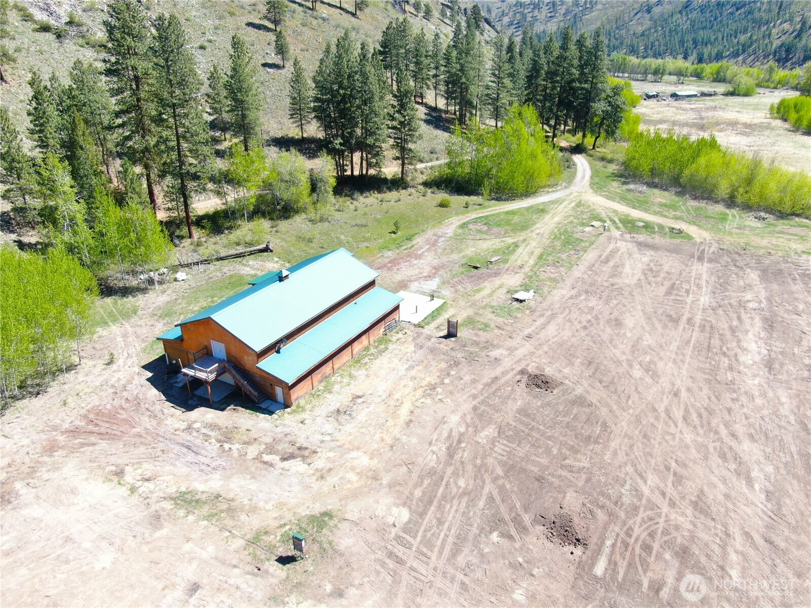 710 Antoine Creek Road Chelan, WA 98816 - Photo 38 of 39