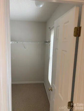 a view of closet