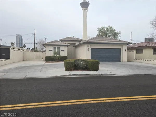 $2,300 | 2204 South Van Patten Place, Las Vegas, NV 89104