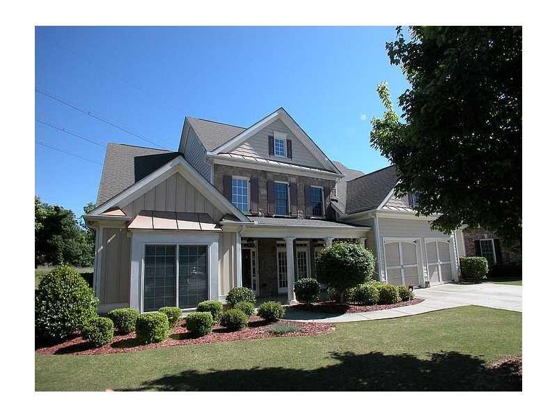 2799 Bridle Ridge Way Northeast Buford, GA 30519 - Photo 1 of 1 Exterior Front.
