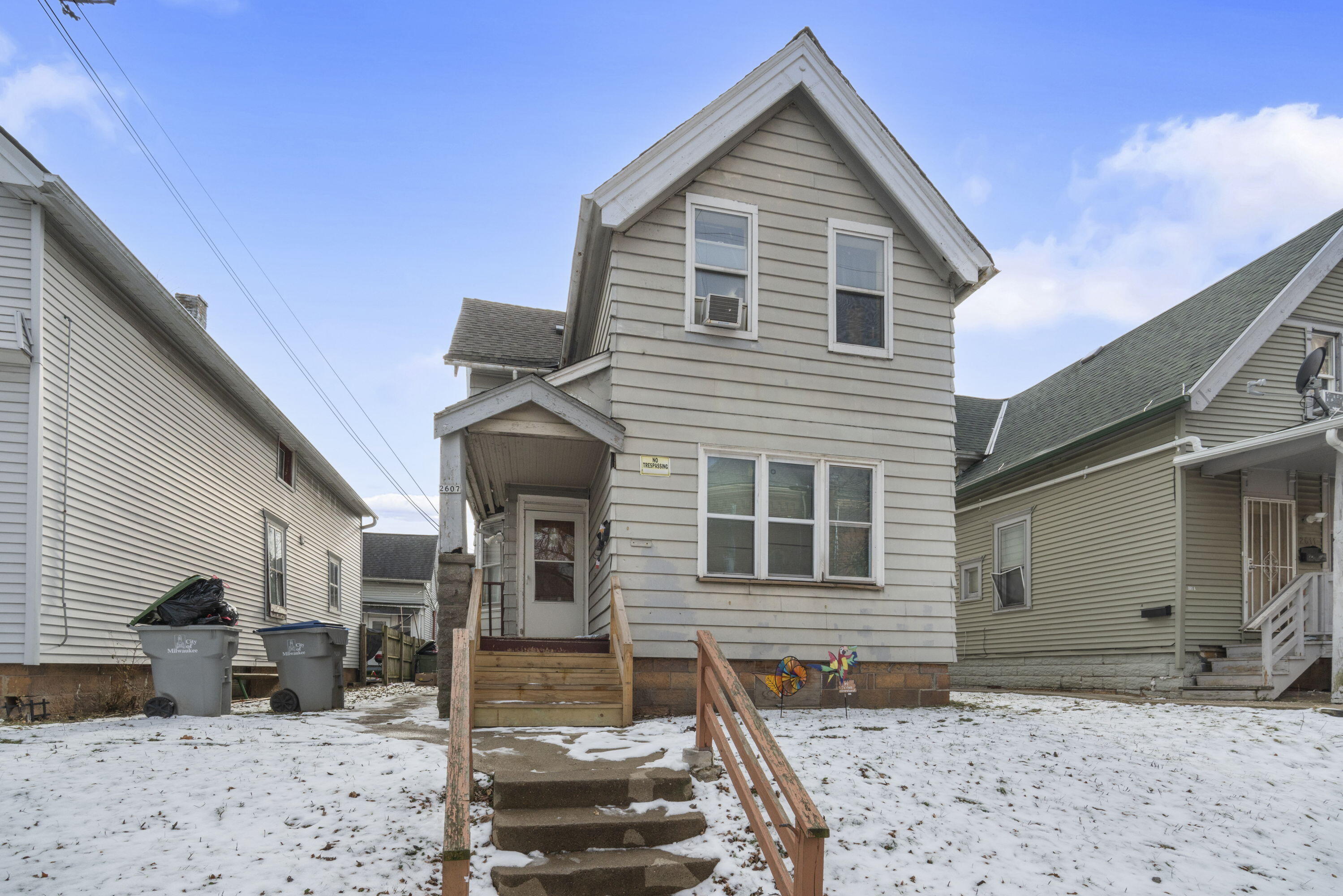 2607 West Orchard Street Milwaukee, WI 53204 - Photo 1 of 1 Orchard