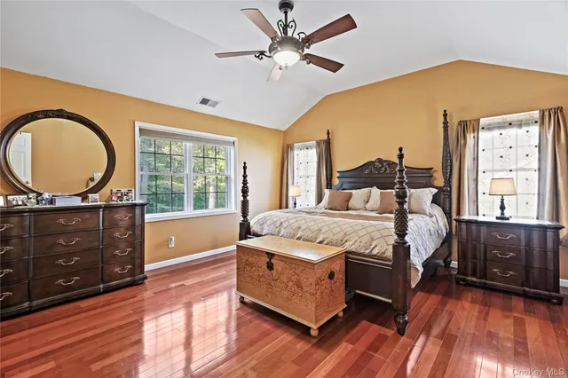 a view of a living room