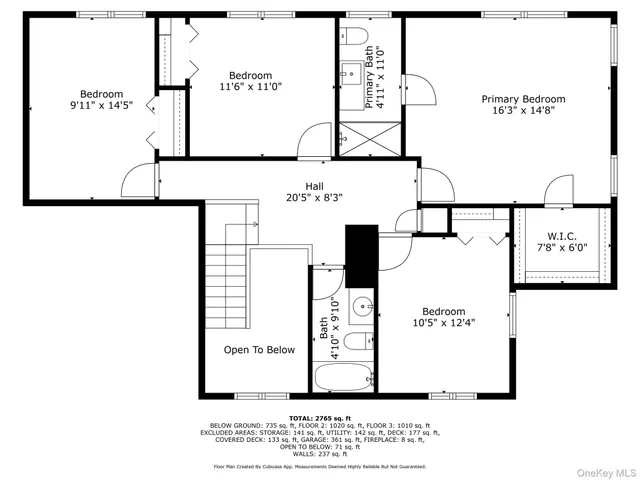 $1,050,000 | 3856 Marcy Street, Mohegan Lake, NY 10547