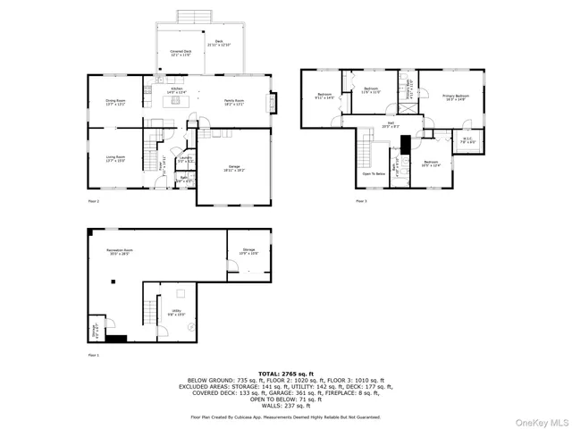 $1,050,000 | 3856 Marcy Street, Mohegan Lake, NY 10547
