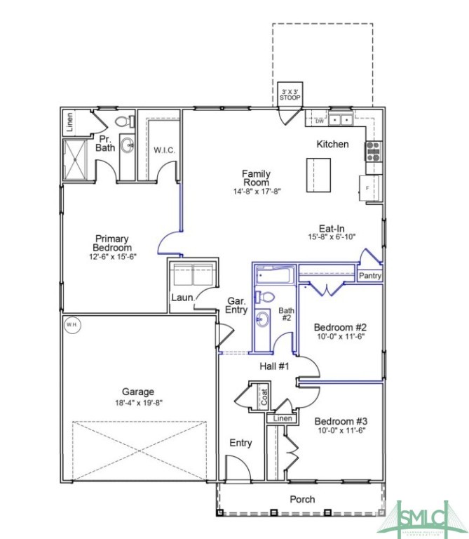 185 Daylily Drive Springfield, GA 31329 - Photo 3 of 3 Gallery Image 3