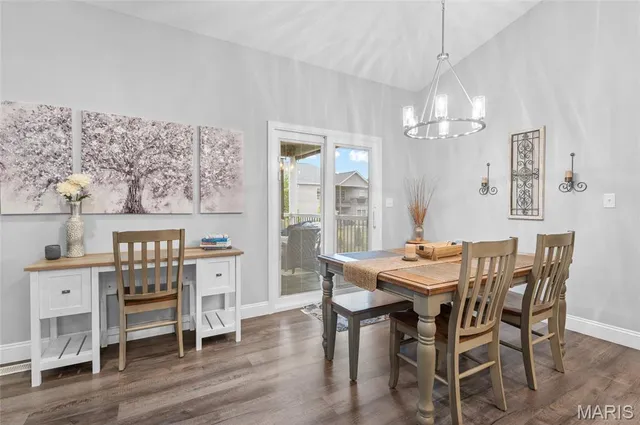 $449,900 | 1831 Crimson Oak Drive, Maryville, IL 62062