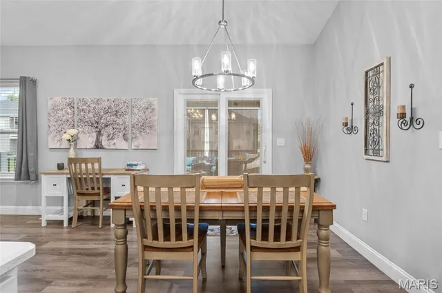 $449,900 | 1831 Crimson Oak Drive, Maryville, IL 62062