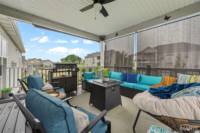 $449,900 | 1831 Crimson Oak Drive, Maryville, IL 62062