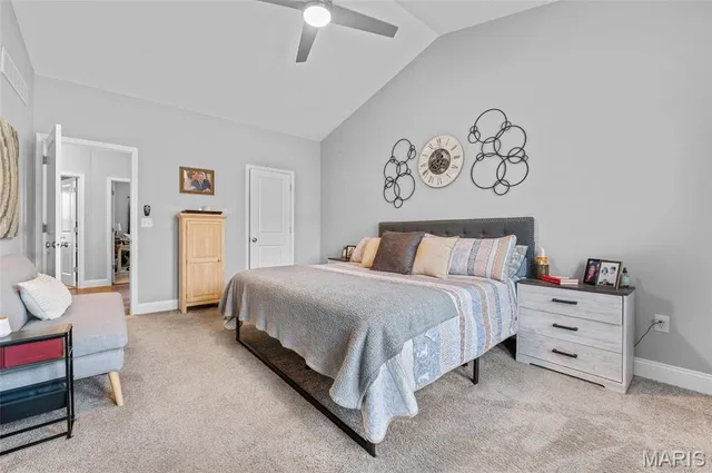 $449,900 | 1831 Crimson Oak Drive, Maryville, IL 62062