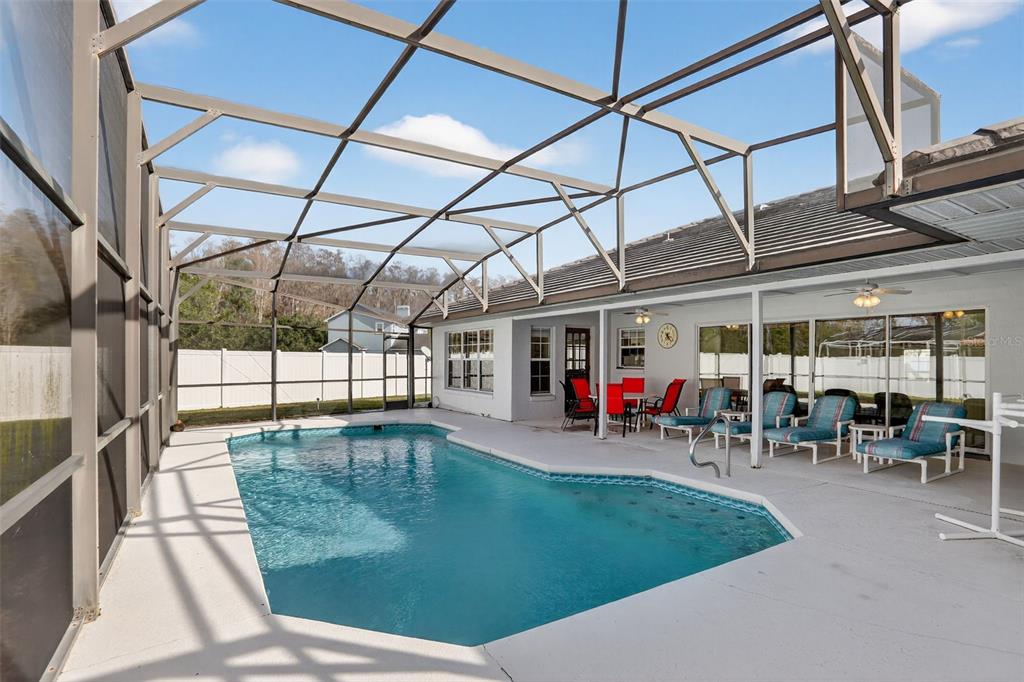 4995 Brook Road Kissimmee, FL 34758 - Photo 31 of 46 a view of a porch with seating space