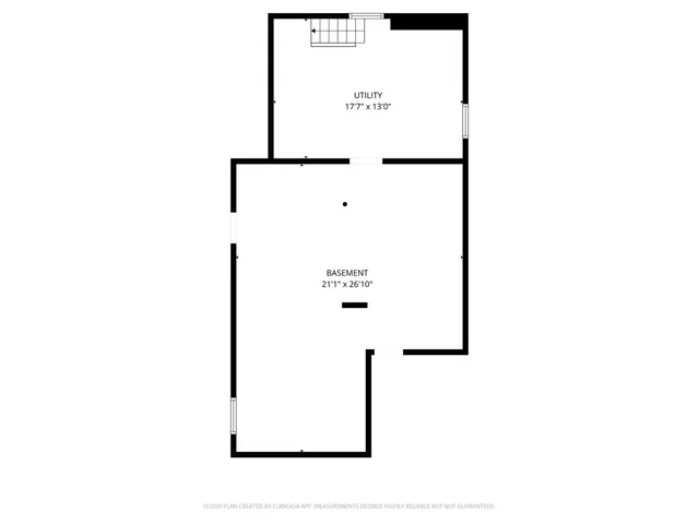 a picture of floor plan