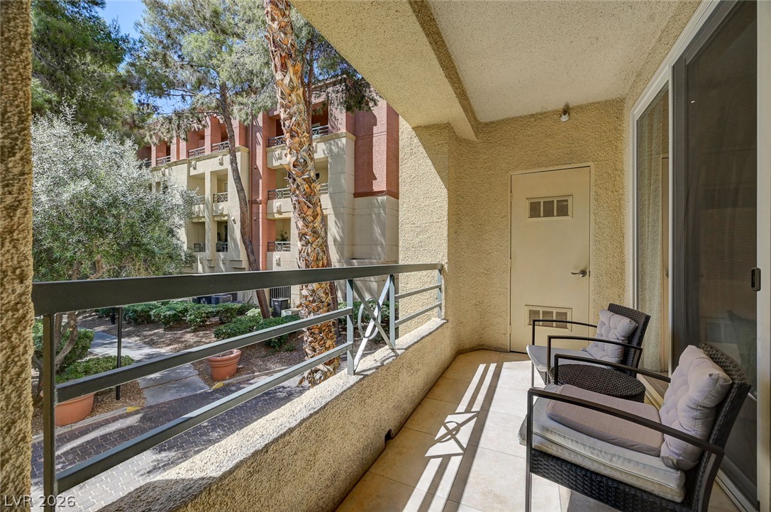 230 East Flamingo Road, Unit 106 Las Vegas, NV 89169 - Photo 22 of 66 Enjoy tranquil views of lush landscaping from this charming private patio.