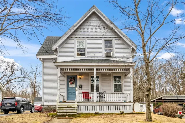 $425,000 | 56 Silver Street, Taunton, MA 02780