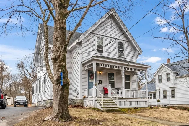 $425,000 | 56 Silver Street, Taunton, MA 02780