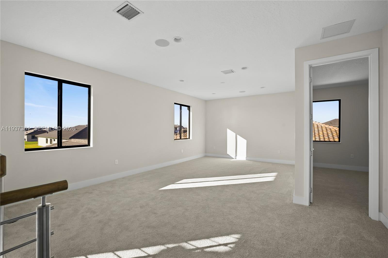 5197 Julienne Road Ave Maria, FL 34142 - Photo 22 of 43 Open loft area offering flexible living space