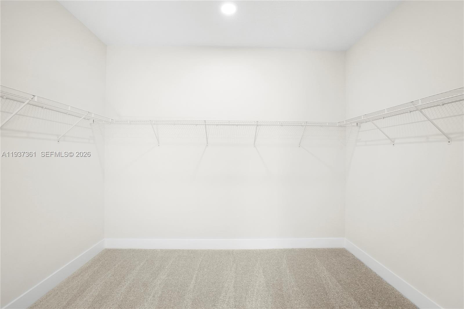 5197 Julienne Road Ave Maria, FL 34142 - Photo 33 of 43 Oversized walk-in closet in the primary suite