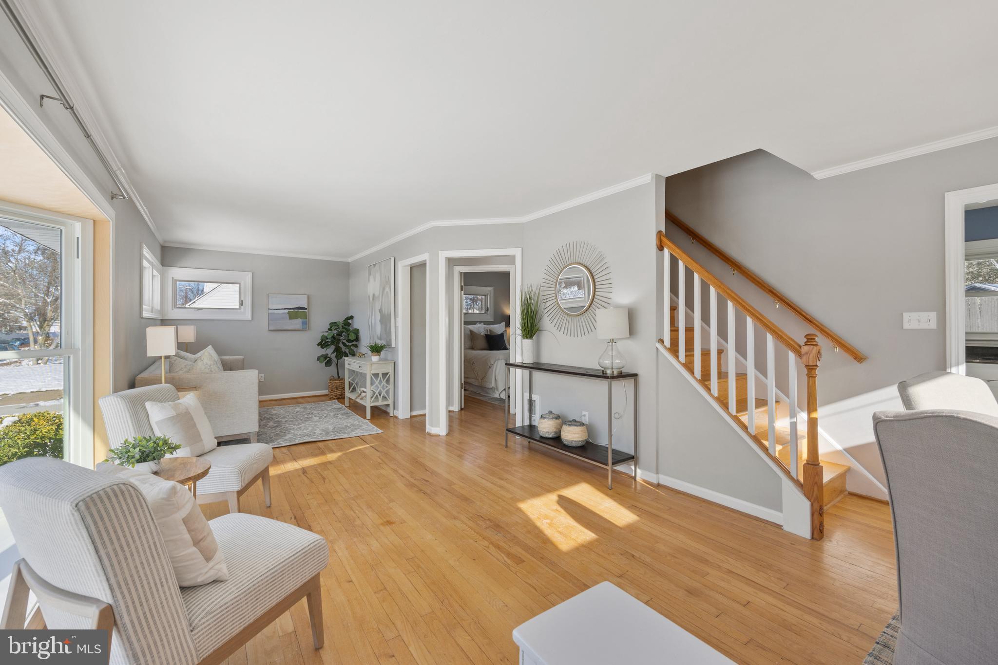 6727 Quander Road Alexandria, VA 22307 - Photo 3 of 39