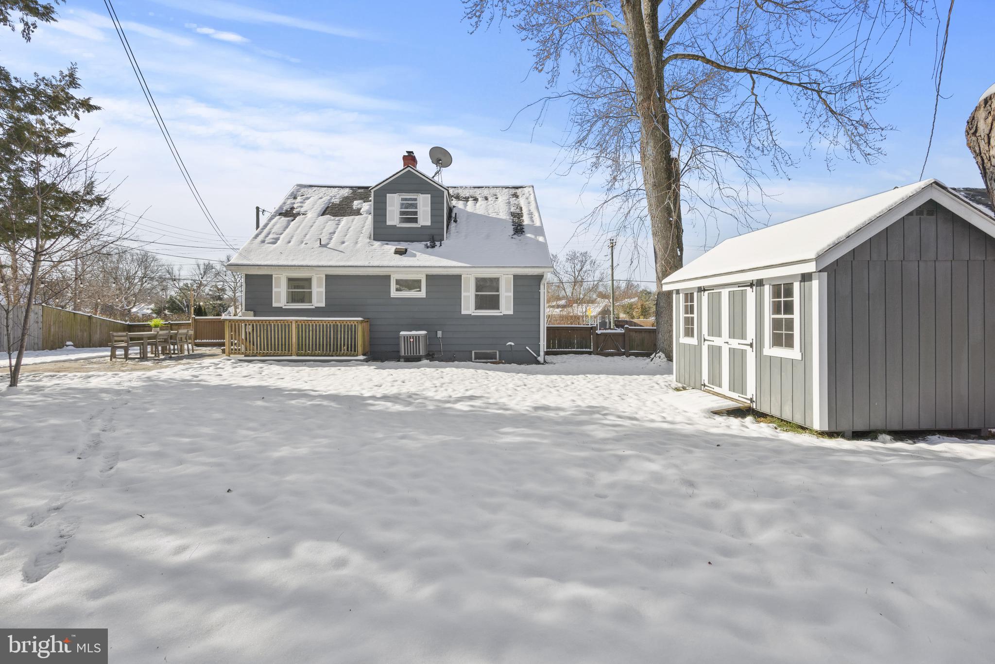 6727 Quander Road Alexandria, VA 22307 - Photo 38 of 39