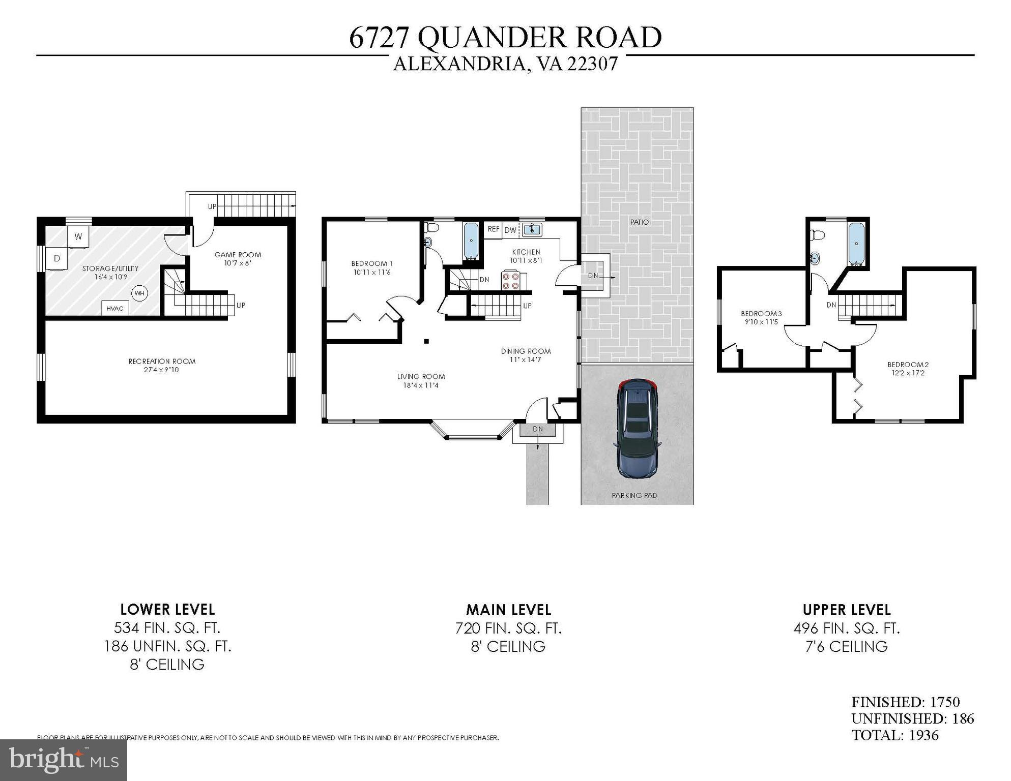 6727 Quander Road Alexandria, VA 22307 - Photo 39 of 39