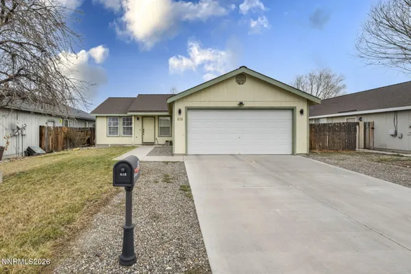 $343,300 | 618 Keppel Street, Fallon, NV 89406