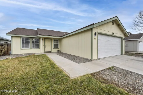 $343,300 | 618 Keppel Street, Fallon, NV 89406