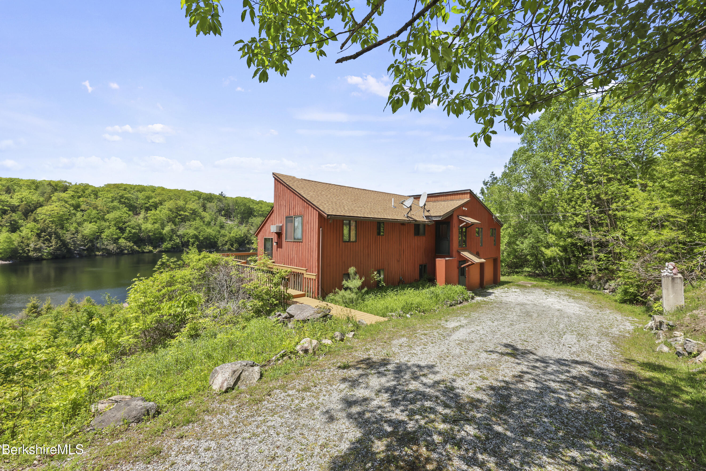 13 Hayes Pond Road Otis, MA 01253 - Photo 21 of 55 13-Exterior Front