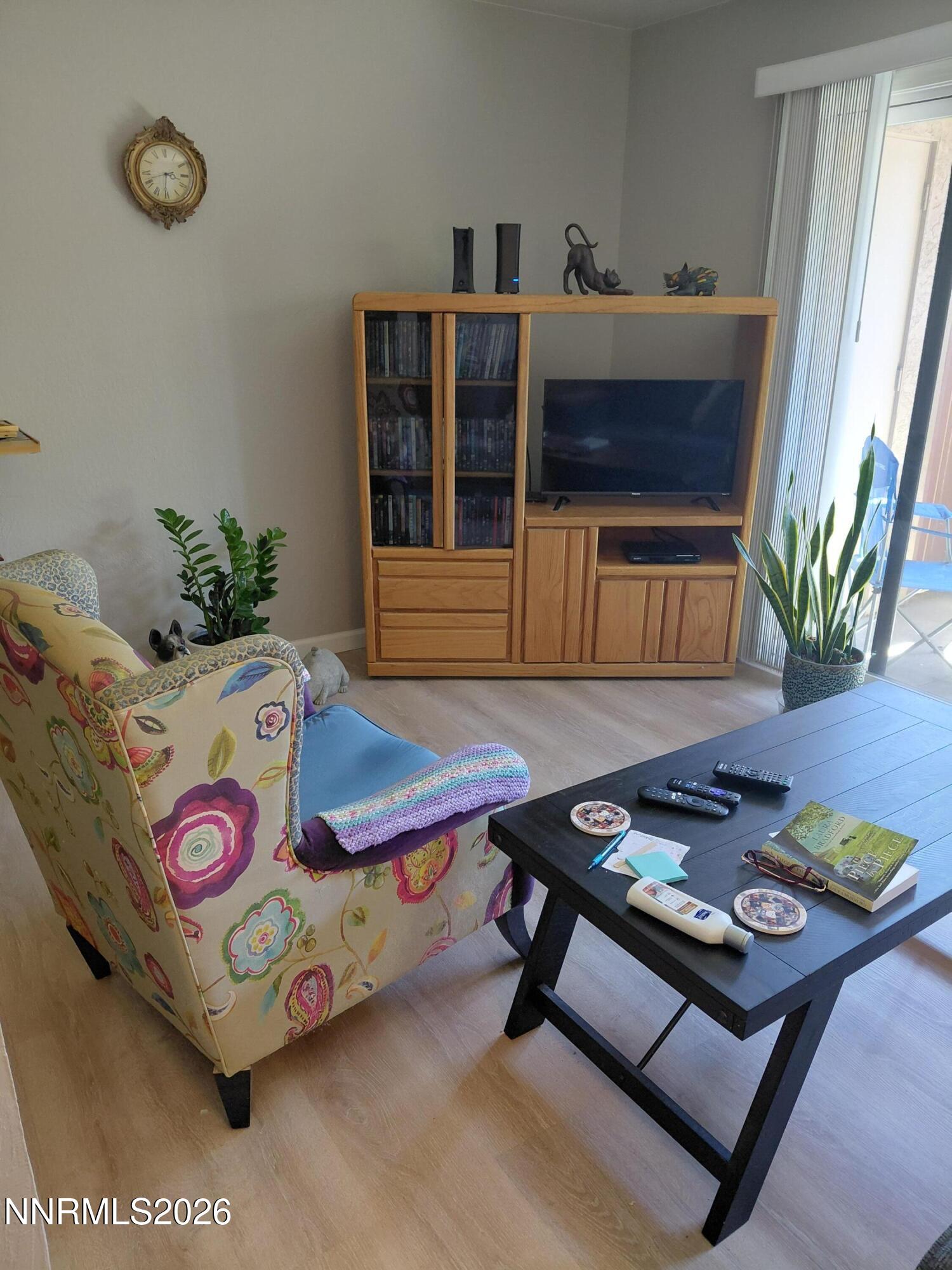 1000 Beck Drive, Unit 162 Reno, NV 89509 - Photo 13 of 31 Living Room
