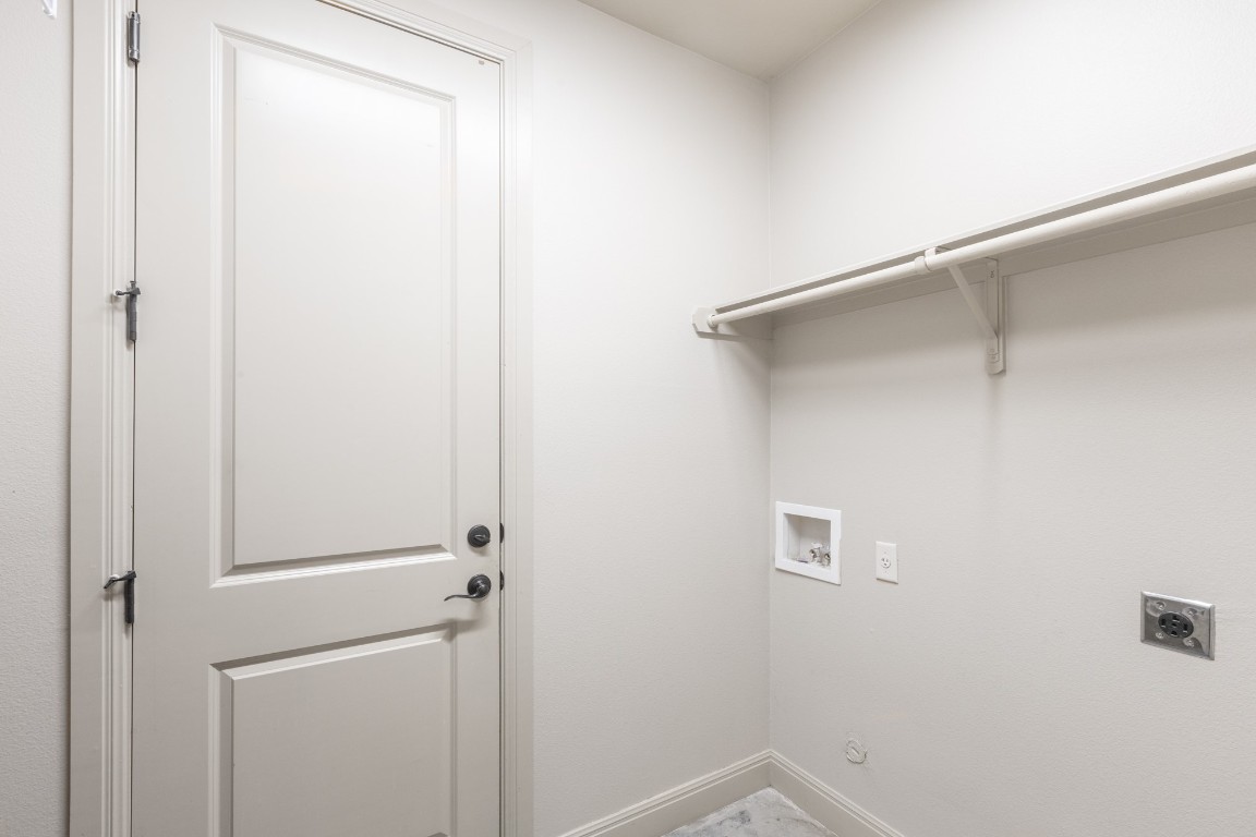 2310 Thornton Road, Unit A Austin, TX 78704 - Photo 14 of 32 a view of closet