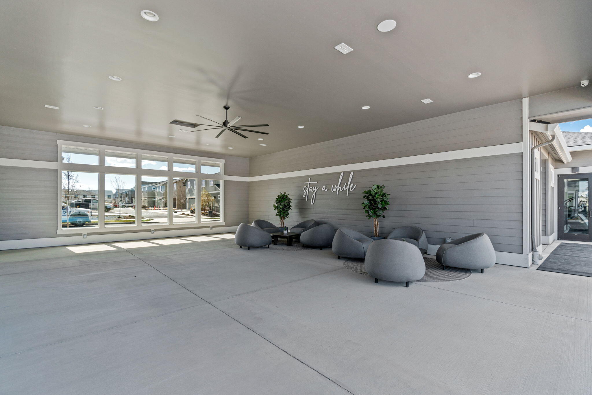 3859 Northeast Oakside Loop Bend, OR 97701 - Photo 42 of 51 Covered Hangout Area