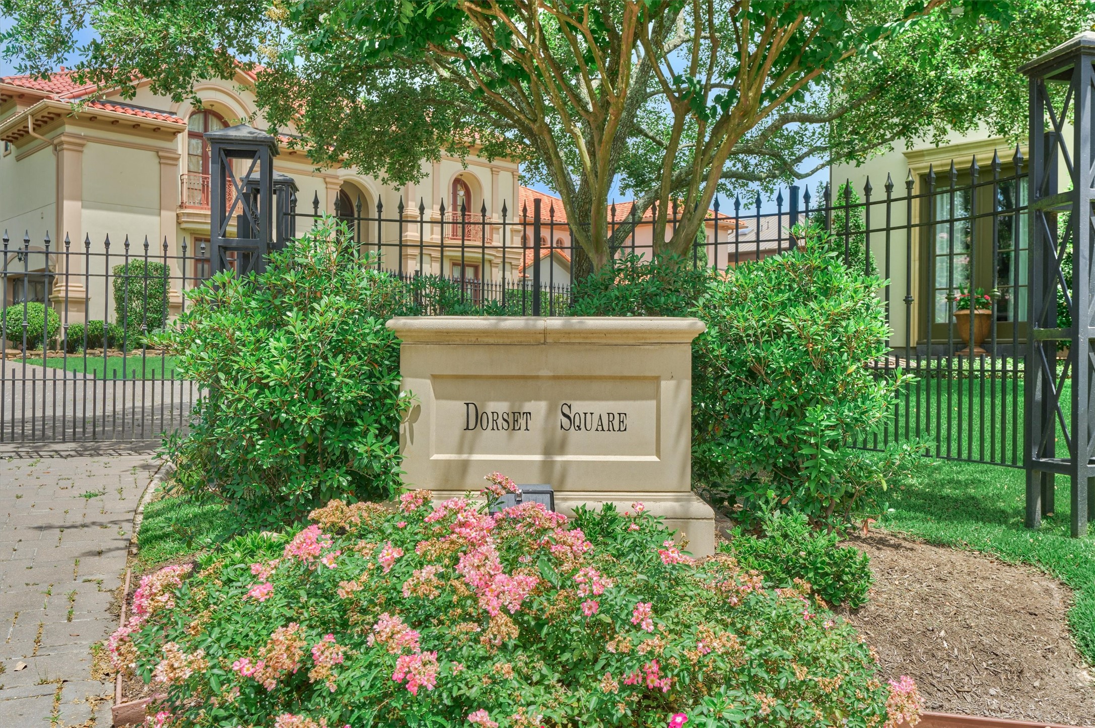 7 Dorset Square The Woodlands, TX 77381 - Photo 37 of 50 Privacy and tranquility here at Dorset Square.