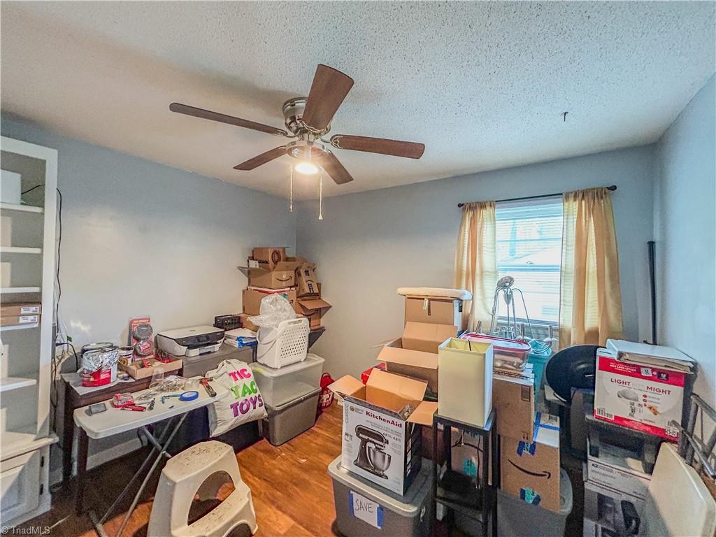 805 Spring Street Reidsville, NC 27320 - Photo 14 of 23 Bedroom 3