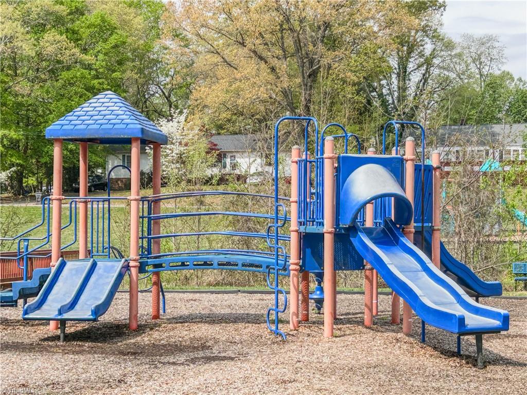 805 Spring Street Reidsville, NC 27320 - Photo 22 of 23 Check out the park!