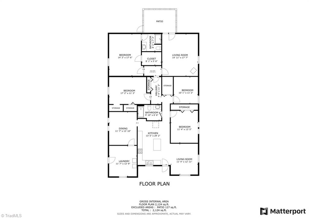 805 Spring Street Reidsville, NC 27320 - Photo 23 of 23 Gallery Image 23