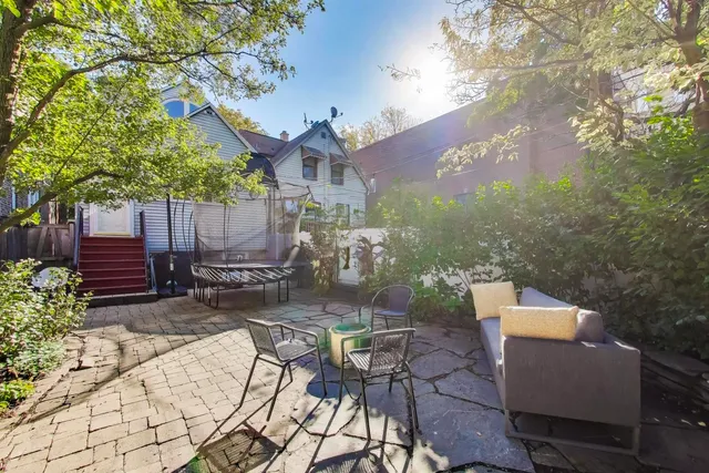 a view of an entryway