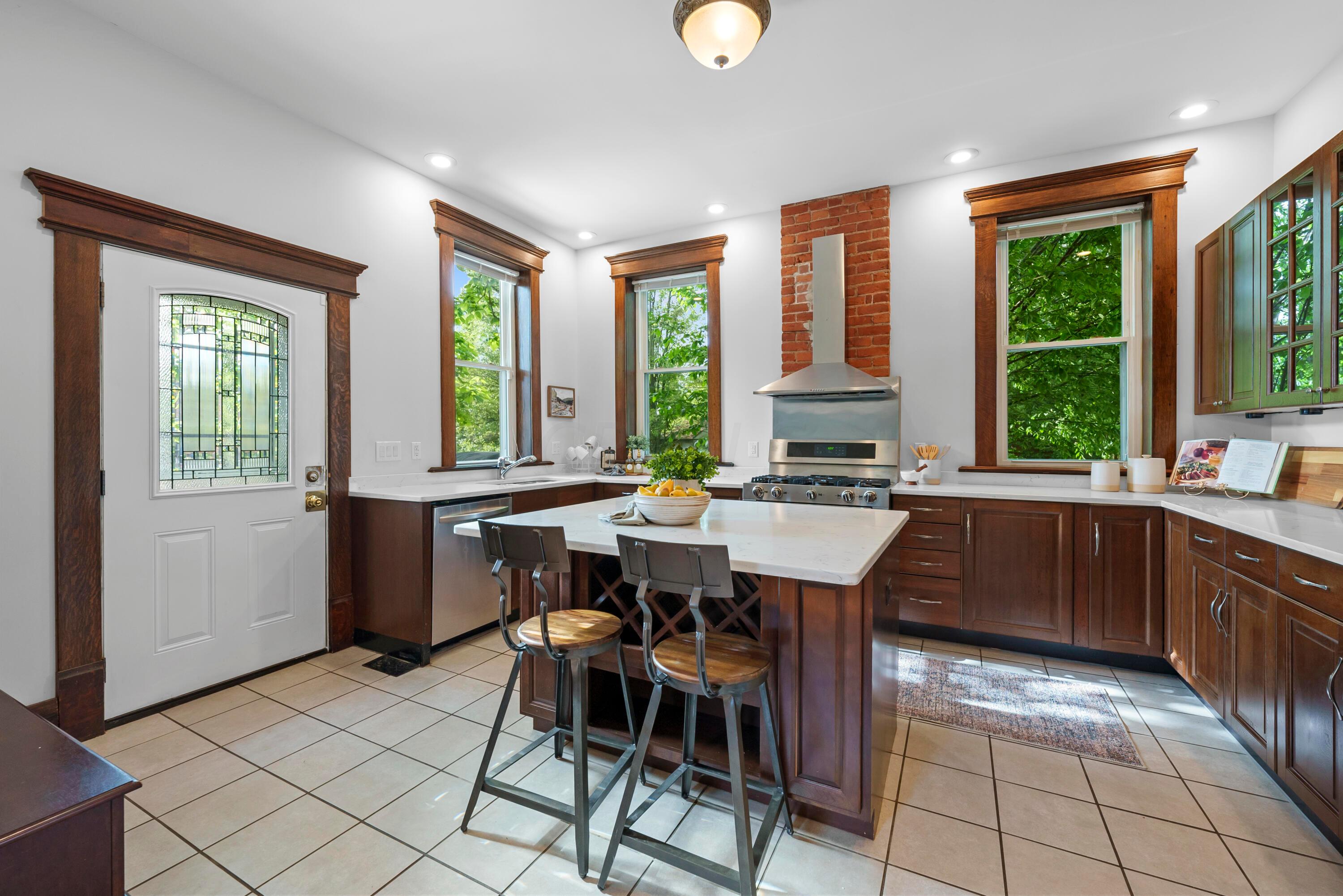 59 Wilson Avenue Columbus, OH 43205 - Photo 20 of 74 Kitchen