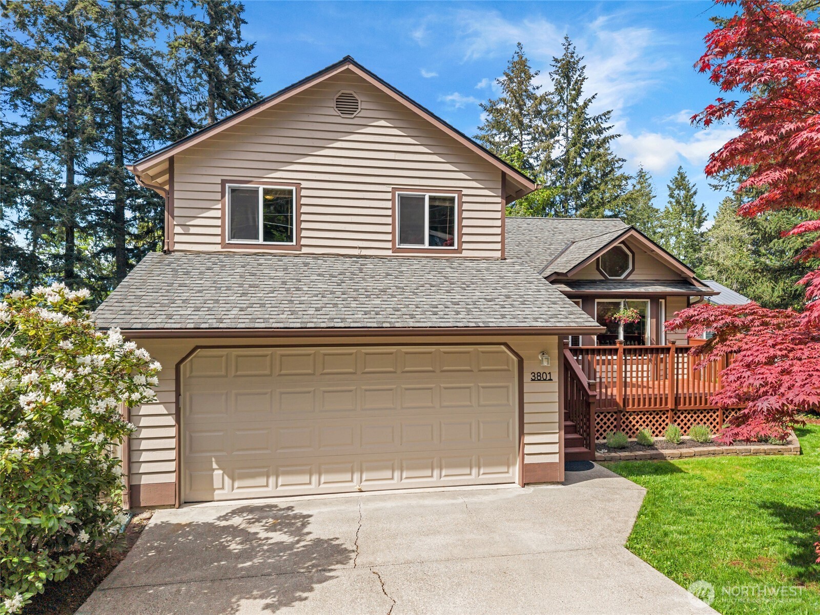 3801 Green Mountain Road Northwest Bremerton, WA 98312 - Photo 1 of 30