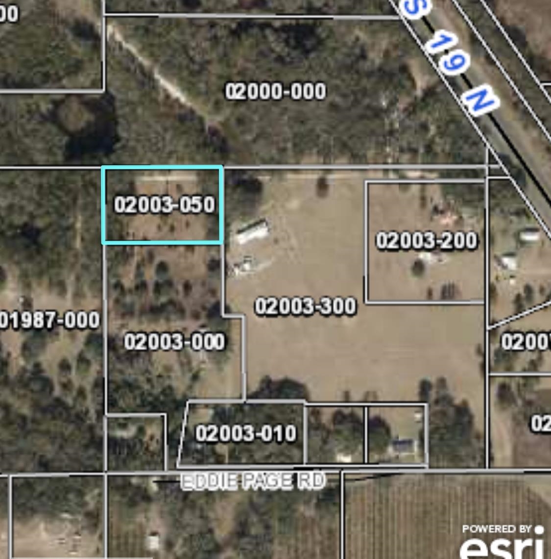 19 North Perry Perry, FL 32347 - Photo 1 of 1