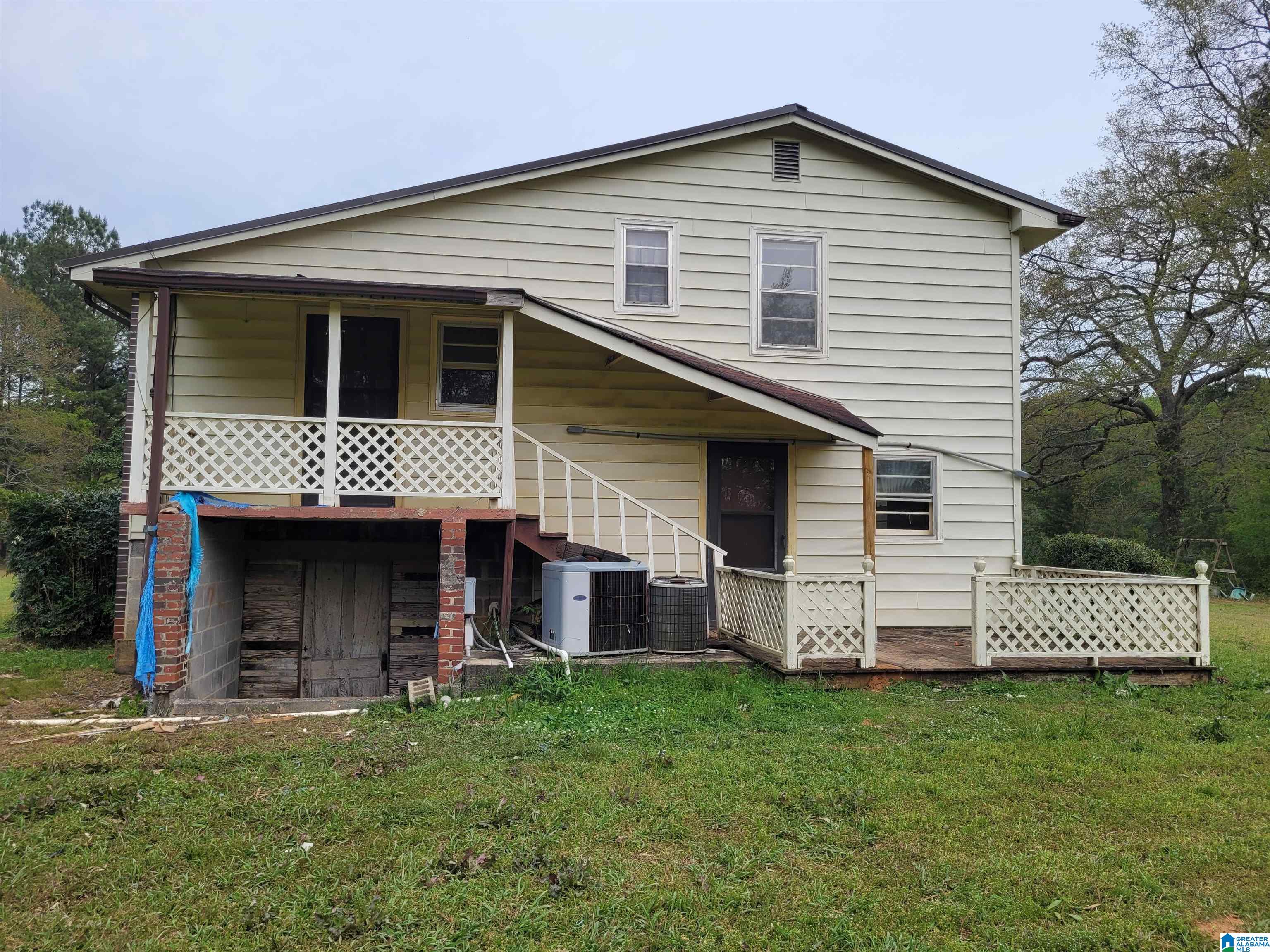 2928 Berney Station Road Talladega, AL 35160 - Photo 3 of 34