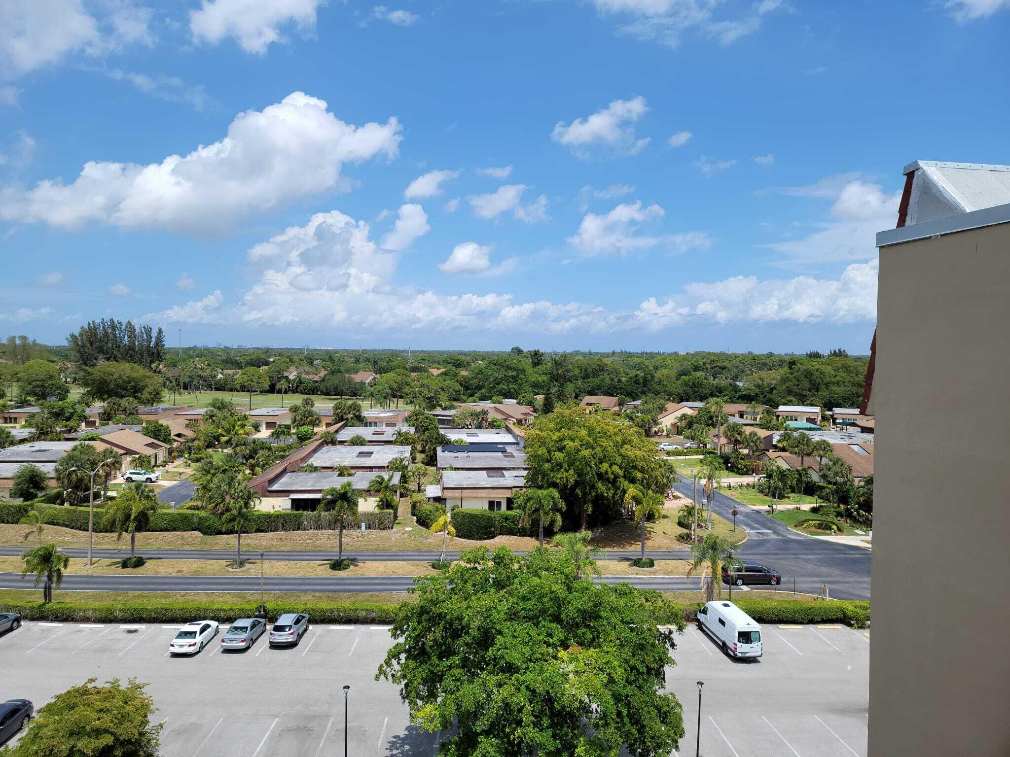3465 Via Poinciana, Unit 806 Lake Worth, FL 33467 - Photo 2 of 22 a view of a city